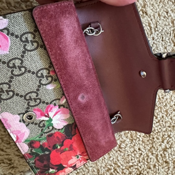 Authentic 💯 Gucci super mini dionysus blooms - Picture 6 of 11